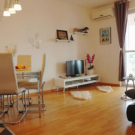 Apartment Luna & Lea Sea View Dubrovnik Cameră foto