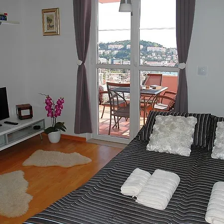 Apartment Luna & Lea Sea View Dubrovnik Cameră foto
