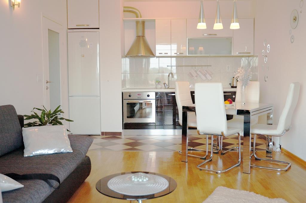 Apartament Luna & Lea Sea View