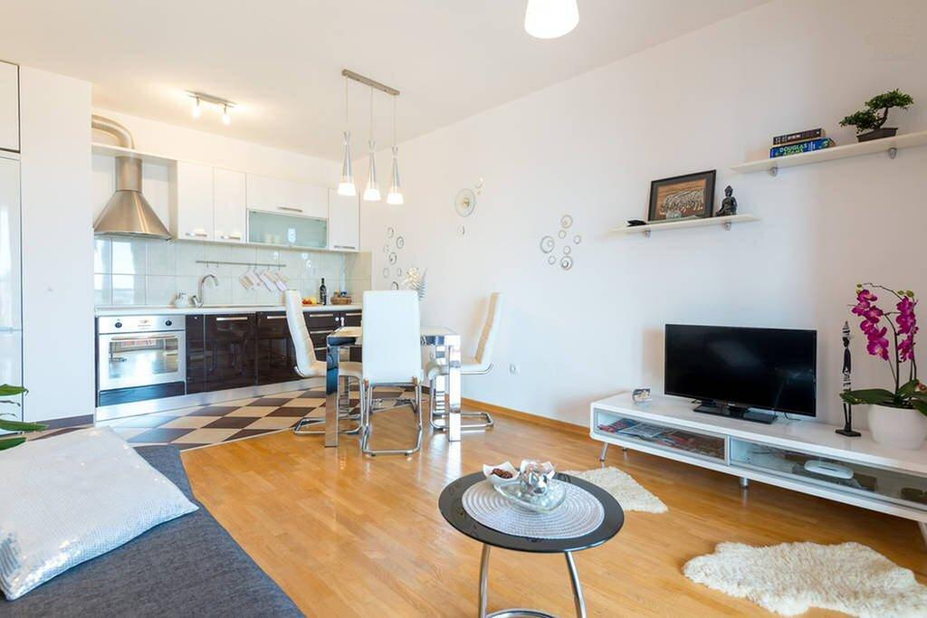Apartament Luna & Lea Sea View *