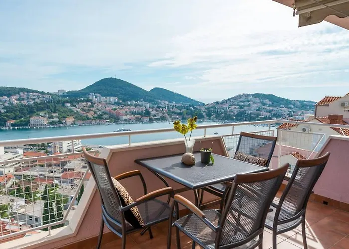 Apartment Luna & Lea Sea View