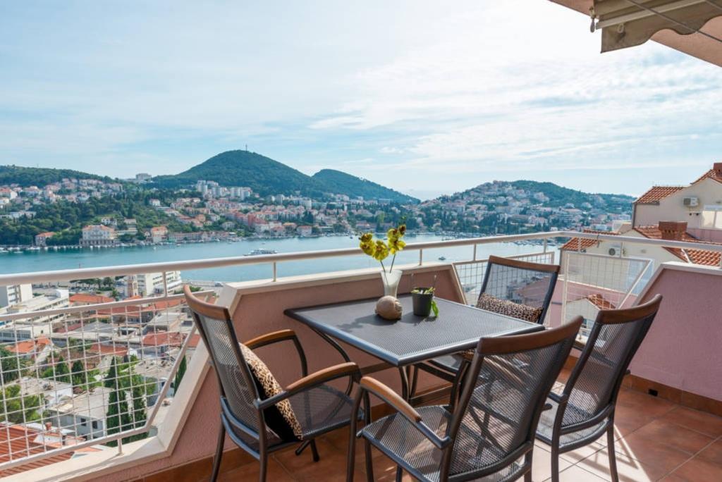 Apartment Luna & Lea Sea View *
